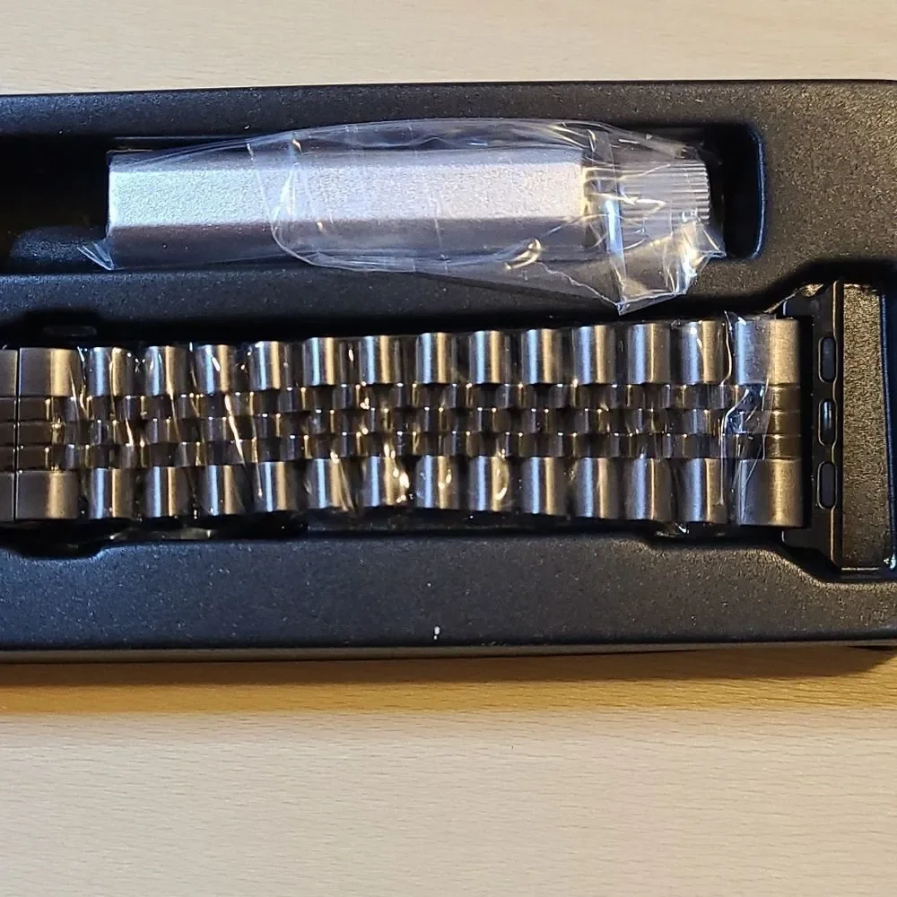 Apple Watch Ban Space Gray, Stainless Steel